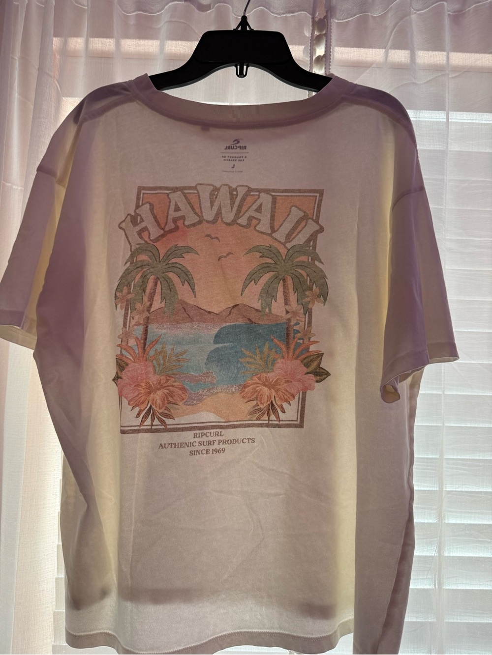 Rip Curl Hawaii Graphic Tee